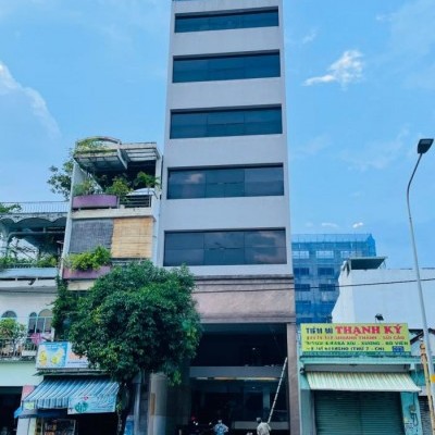 Cho thuê tòa nhà đường Nguyễn Văn Lượng