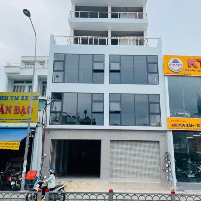 Cho thuê nhà mặt tiền đường Nguyễn Oanh