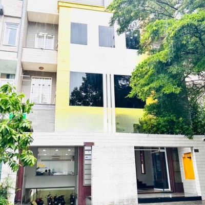Cho thuê tòa nhà đường Lê Đức Thọ quận Gò Vấp