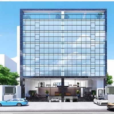 Cho thuê tòa nhà đường Lê Quang Định Quận Gò Vấp
