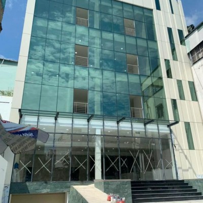 Cho thuê tòa nhà mặt tiền đường nhánh khu Quang Trung Quận Gò Vấp