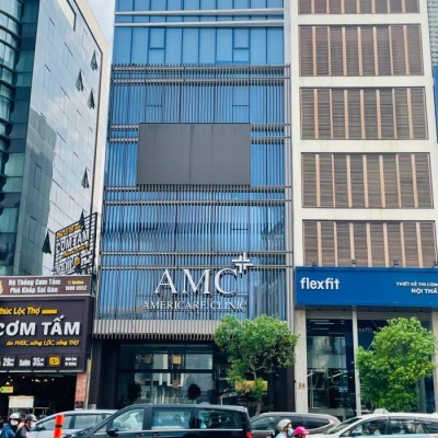 Cho thuê toà nhà mặt tiền 54B Nguyễn Văn Trỗi