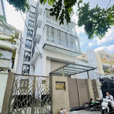 Cho thuê toà nhà quận phú nhuận