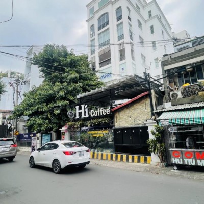 Cho thuê tòa nhà đường Hoàng Diệu