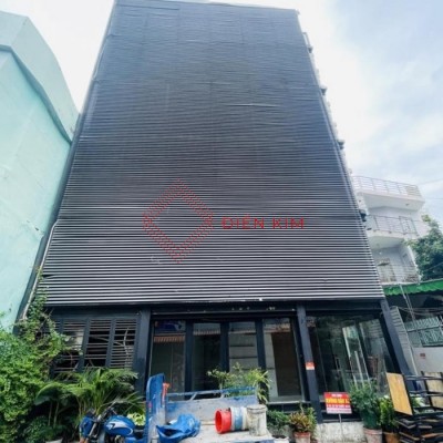Cho thuê tòa nhà đường Trương Quốc Dung