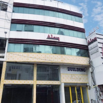 Cho thuê tòa nhà đường Hồ Văn Huê quận Phú Nhuận