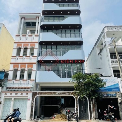 Cho thuê tòa nhà đường Đào Duy Anh