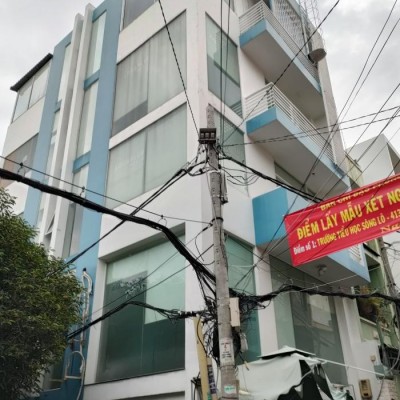 Cho thuê nhà đường thích quảng đức, cho thuê nhà quận phú nhuận