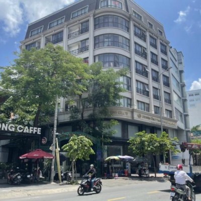 Cho thuê toà nhà 2 mặt tiền đường Phổ Quang