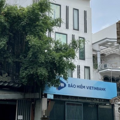 Cho thuê nhà mặt tiền khu Phổ Quang quận Tân Bình