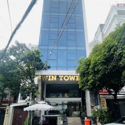 Cho thuê tòa nhà đường Lam Sơn