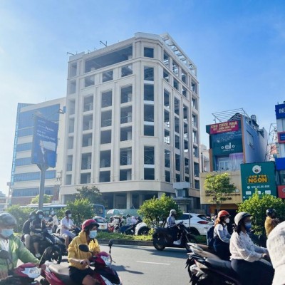 Cho thuê tòa nhà khu Sân Bay