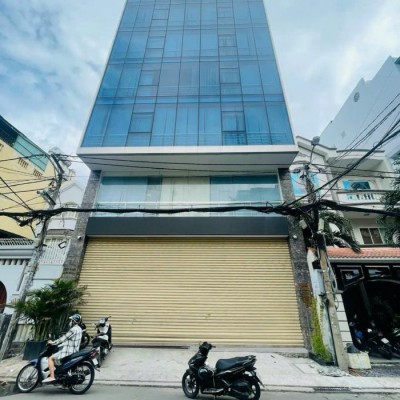 Cho thuê tòa nhà đường Tiền Giang