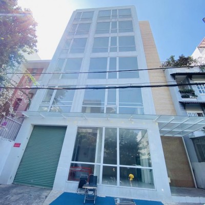 Cho thuê tòa nhà Đường B6 quận Tân Bình