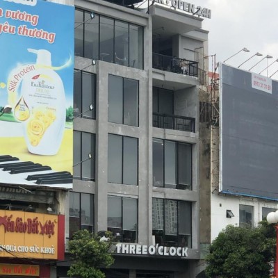 Cho thuê tòa nhà đường Âu Cơ quận Tân Bình