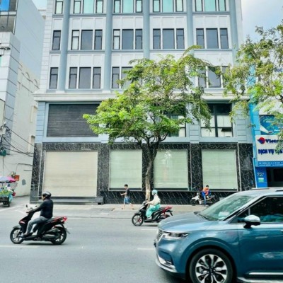 Cho thuê tòa nhà đường Trường Sơn
