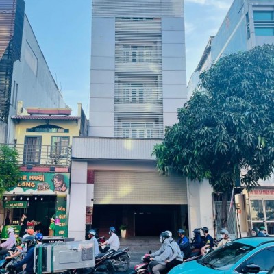 Cho thuê tòa nhà đường Cộng Hòa