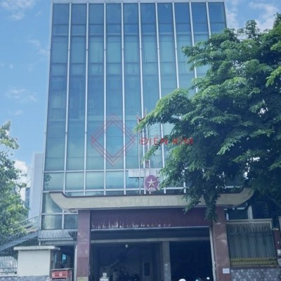 Cho thuê tòa nhà góc 2 mặt tiền đường Trường Sơn