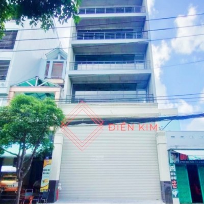 Cho thuê tòa nhà đường Thân Nhân Trung, cho thuê tòa nhà chính chủ quận Tân Bình