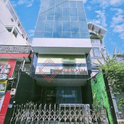 Cho thuê tòa nhà đường Ba Vì quận Tân Bình