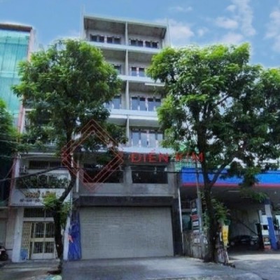 Cho thuê tòa nhà đường Bàu Cát quận Tân Bình