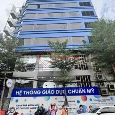 Cho thuê tòa nhà đường Âu Cơ