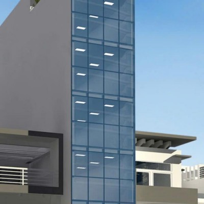 Cho thuê tòa nhà mặt tiền đường Phạm Văn Bạch