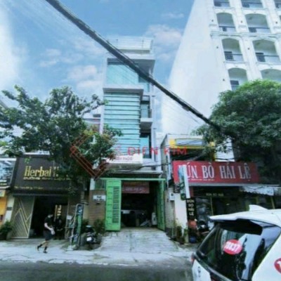 Tòa nhà cho thuê đường Bạch Đằng Quận Tân Bình