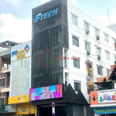 Tòa nhà cho thuê đường Cộng Hòa Quận Tân Bình