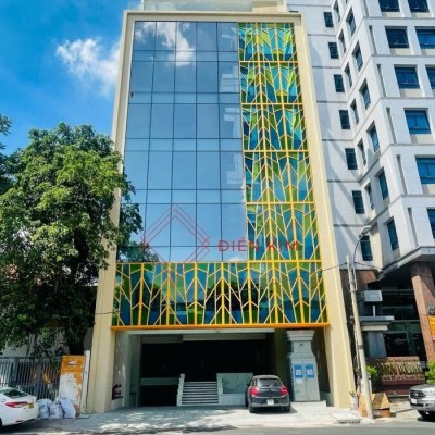 Cho thuê tòa nhà chính chủ đường Hoàng Việt, cho thuê tòa nhà mặt tiền quận Tân Bình