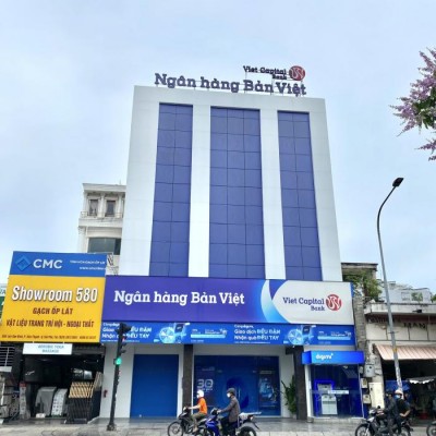 Cho thuê tòa nhà đường Lũy Bán Bích