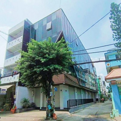 Cho thuê tòa nhà đường Nguyễn Hữu Tiến