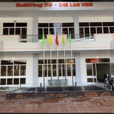 Cho thuê tòa nhà đường Chế Lan Viên