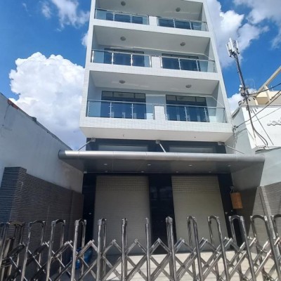 Cho thuê tòa nhà mặt tiền đường Phan Anh quận Tân Phú