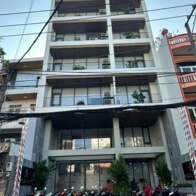 Cho thuê tòa nhà đường Cầu Xéo quận Tân Phú