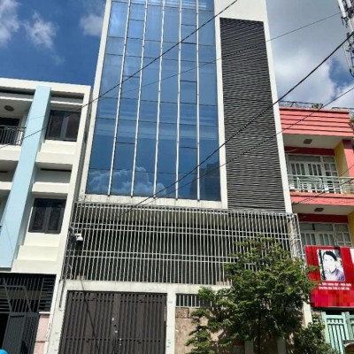Cho thuê tòa nhà đường Thống Nhất
