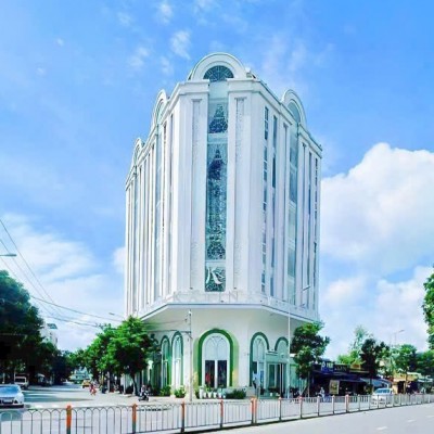 Cho thuê tòa nhà nguyên căn đường Bờ Bao Tân Thắng, Quận Tân Phú – Gần Aeon Mall
