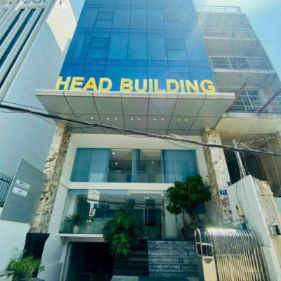 Cho thuê văn phòng mặt tiền đường Sông Thao khu sân bay