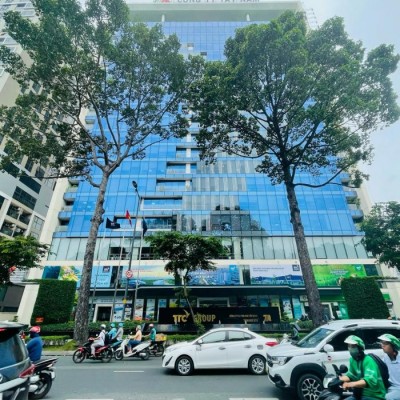 Cho thuê văn phòng tòa nhà TTC BUILDING