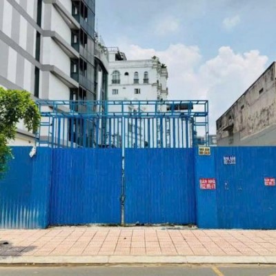 ĐẤT MẶT TIỀN 137 PHAN ĐĂNG LƯU – QUỸ ĐẤT LỚN HIẾM CÒN SÓT LẠI